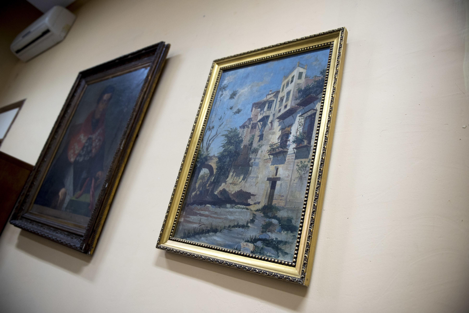 Los tesoros del IES Padre Suárez