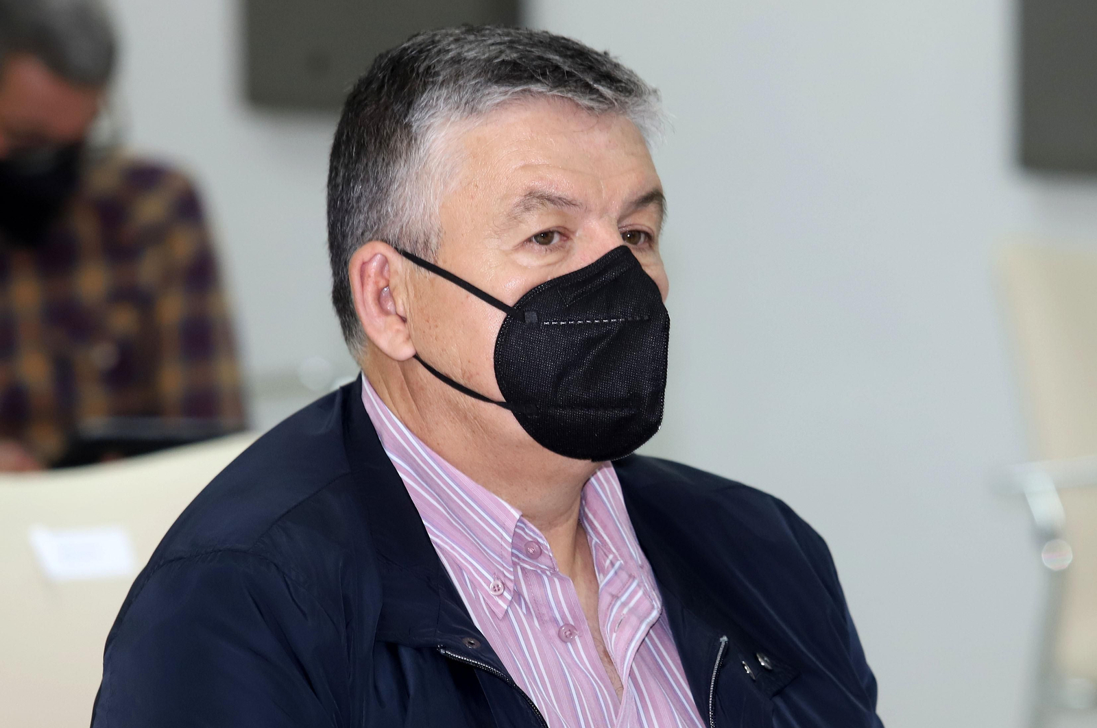 Imágenes del Foro Gerardo Rojas, con la participación de Antonio Lozano García