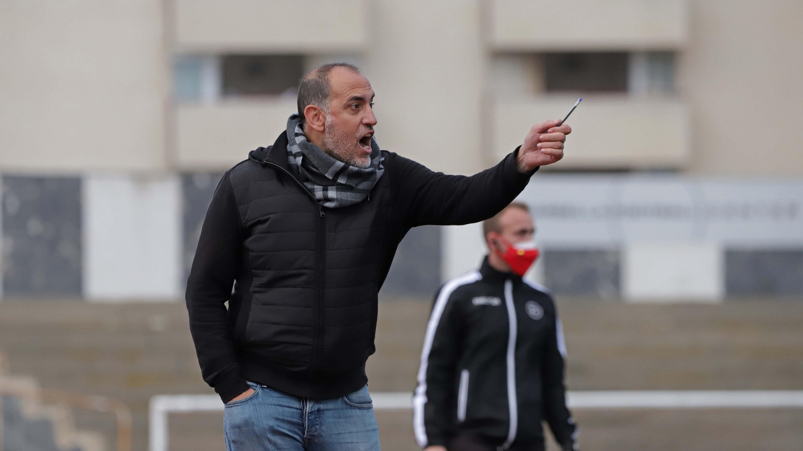 Las mejores fotos del Balona - Nàstic