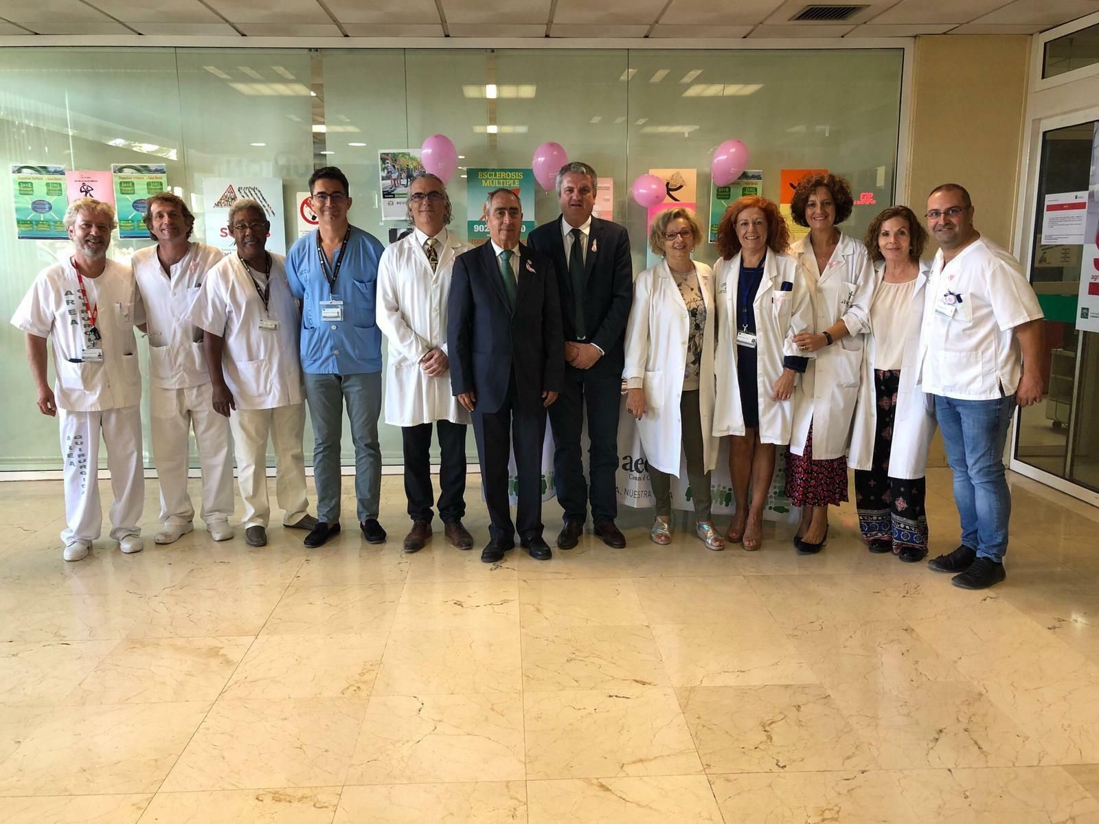 Más de 100.000 mujeres almerienses se benefician del Programa de Detección Precoz de Cáncer de Mama