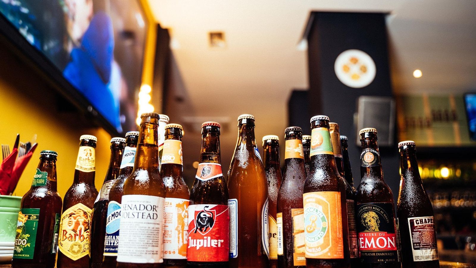 No hay excusa para tener la boca seca en Bocaseca.