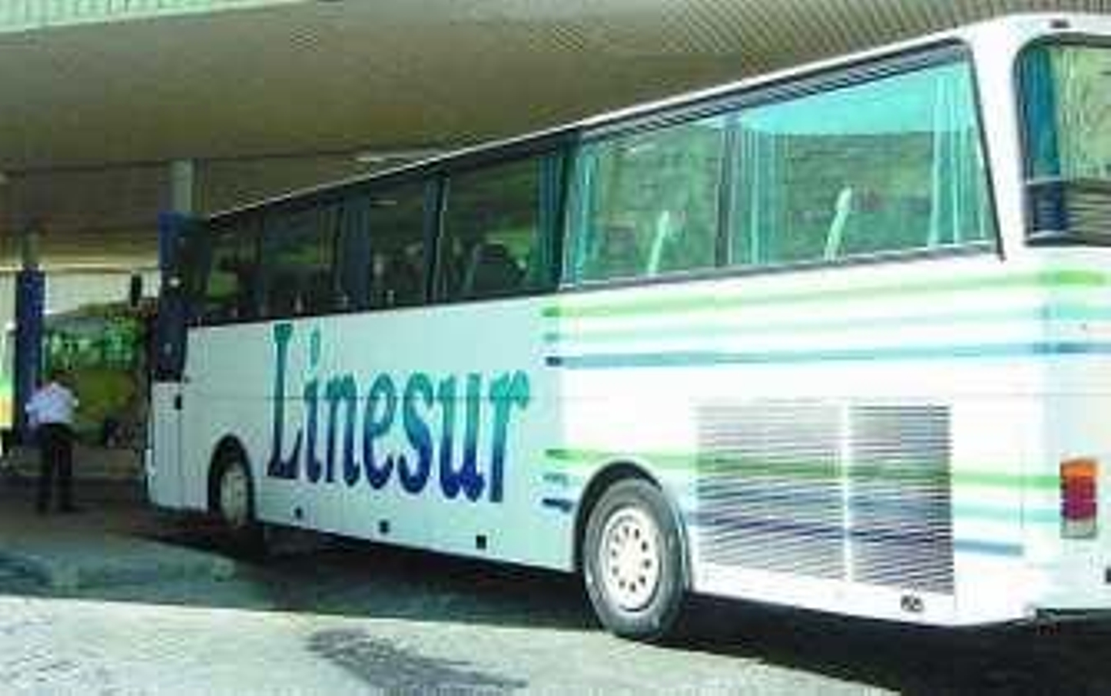 Quejas por el servicio de Linesur en la zona rural