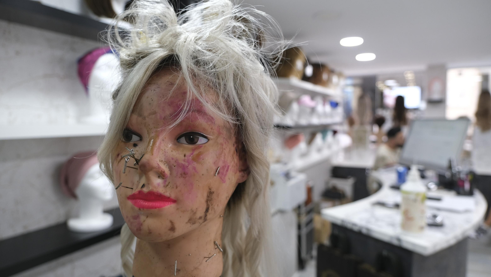 A&J Centro Capilar y Taller de Posticería, pelos para dar felicidad