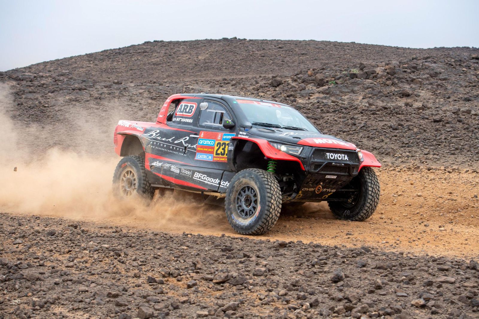 Las mejores fotos del Dakar | Cuarta etapa