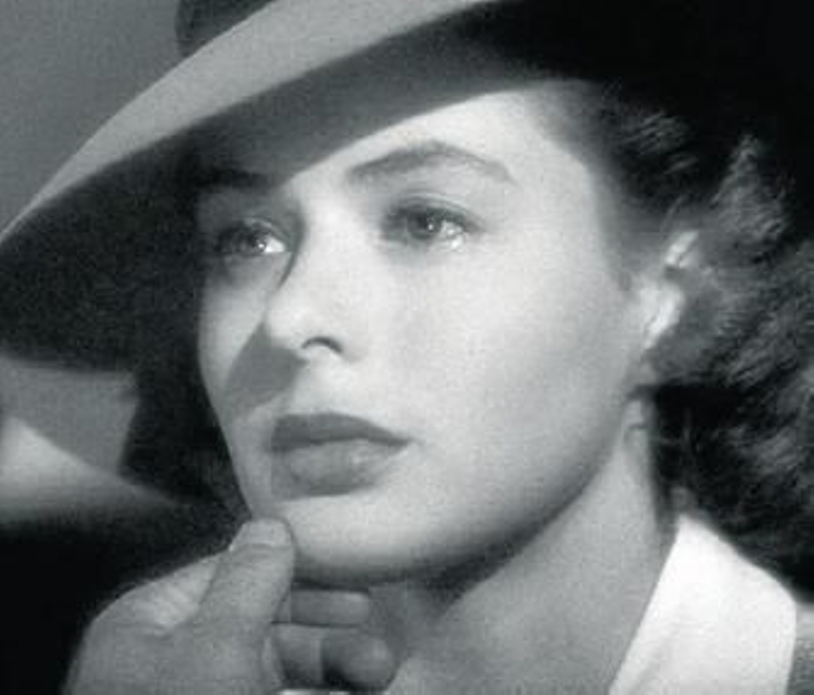 Ingrid Bergman, en su papel de Ilsa Lund en 'Casablanca'. Ingrid Bergman, en su papel de Ilsa Lund en 'Casablanca'.