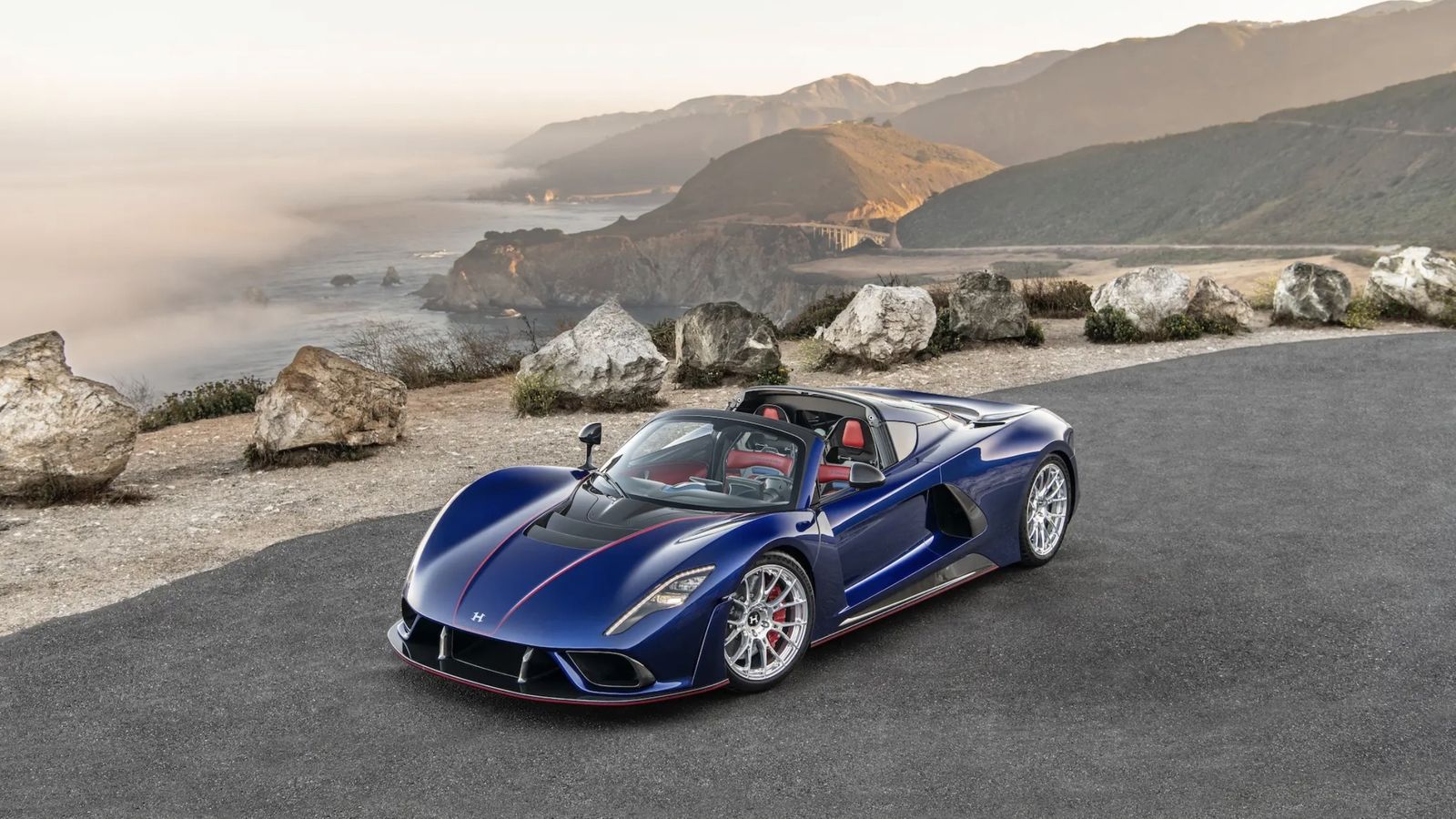 Hennessey Venom F5 Roadster