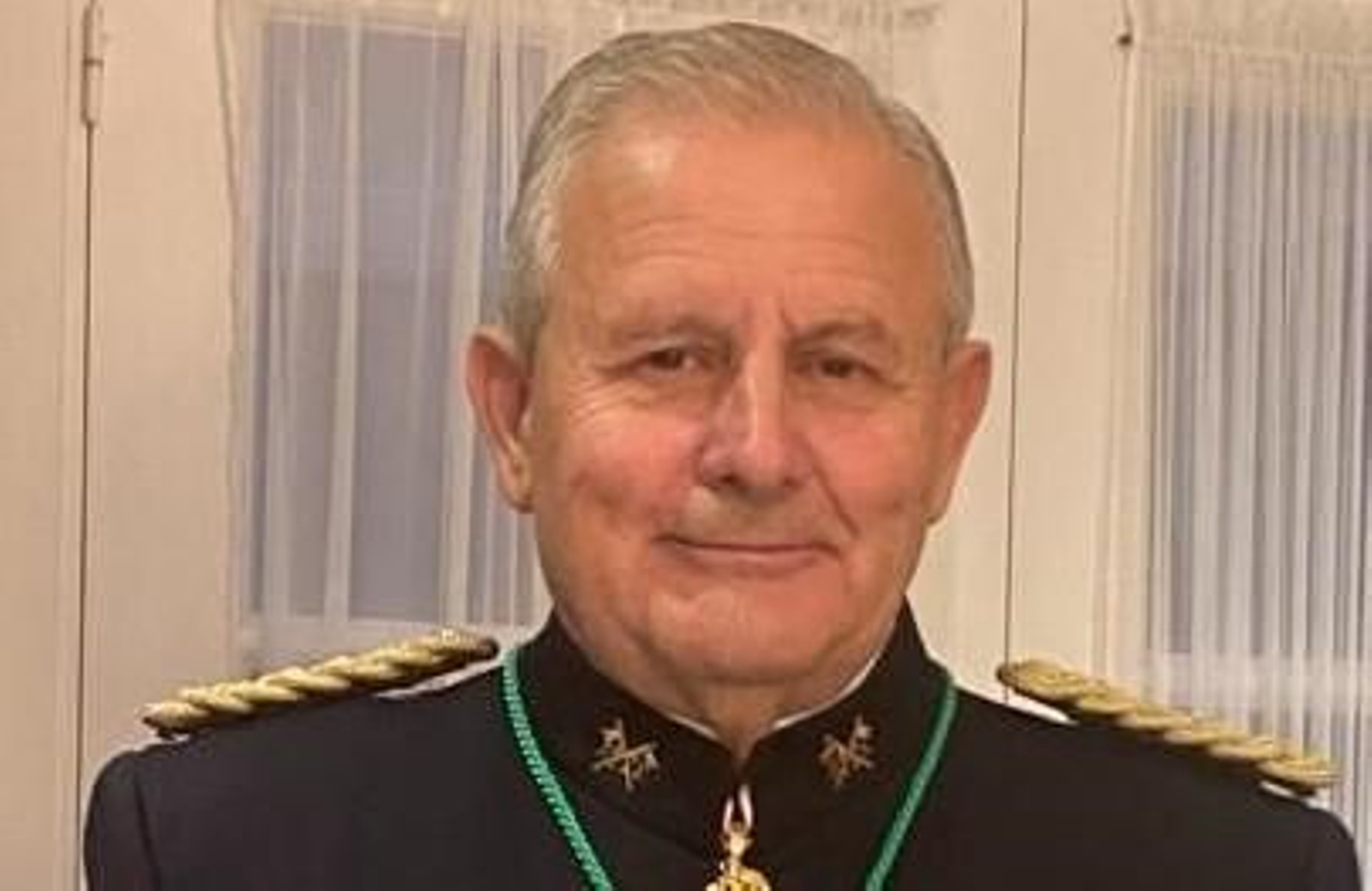 El economista Tomás Torres Peral ingresa en la Academia de las Ciencias y las Artes Militares.