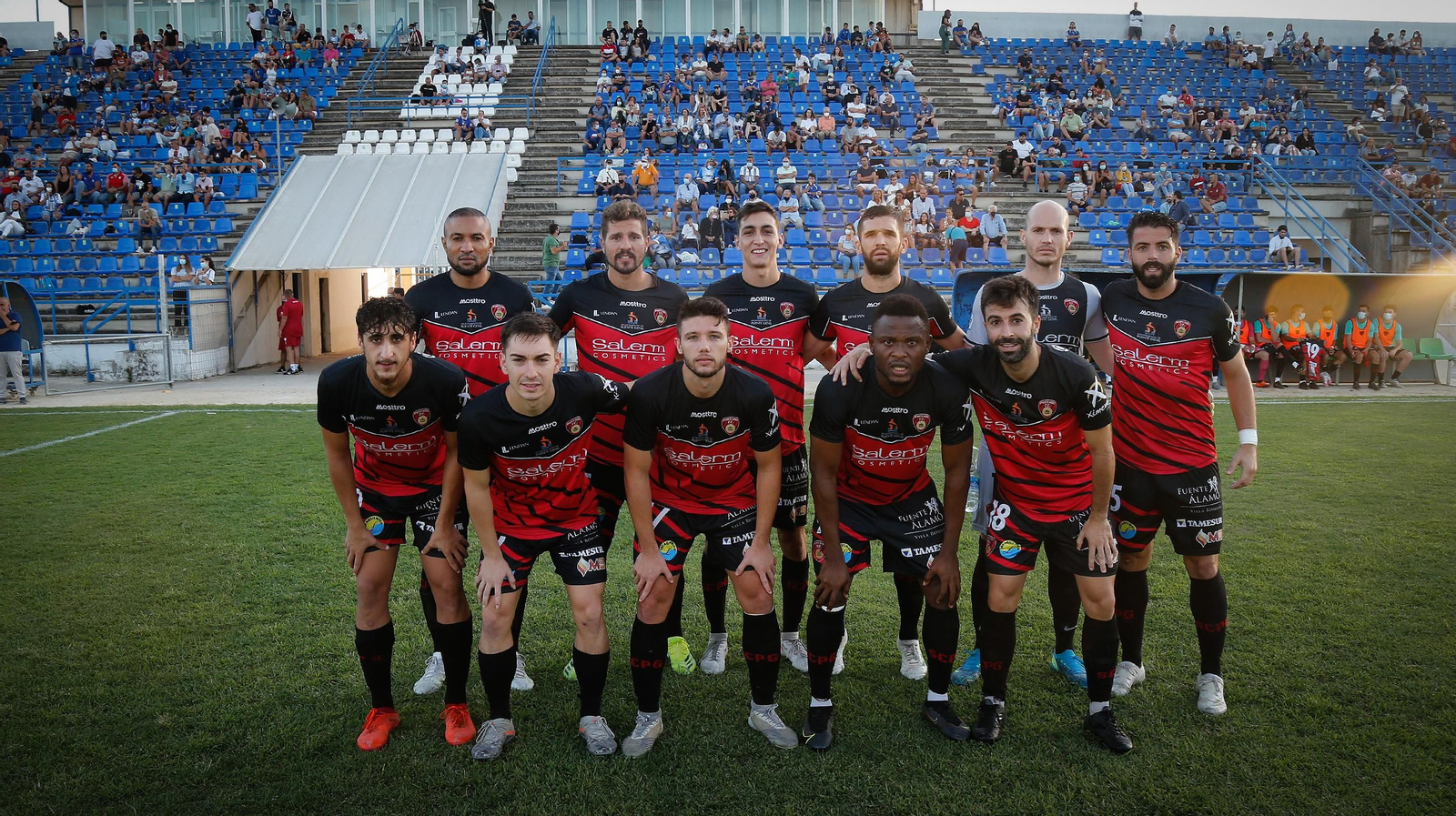 Xerez CD - Puente Genil (1-2)