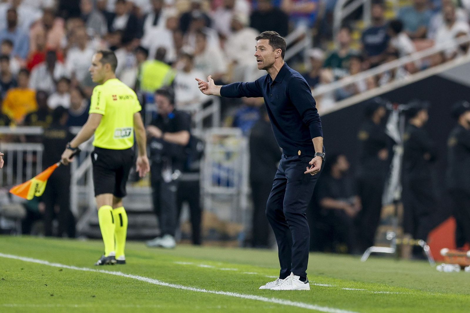 Supercopa | Las fotos del Real Madrid-Atlético