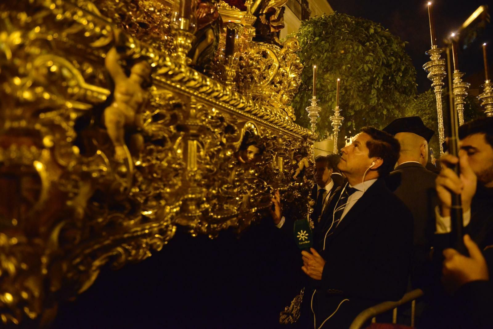 Las imágenes de la Madrugá