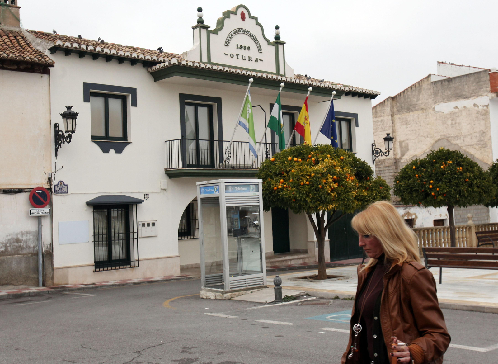 Ayuntamiento de Otura.