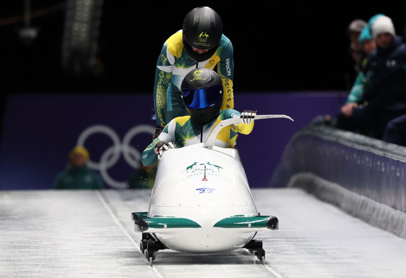 Las mejores fotos de los Juegos Olímpicos de invierno Milán Cortina d'Ampezzo 2026 | Jornada 15