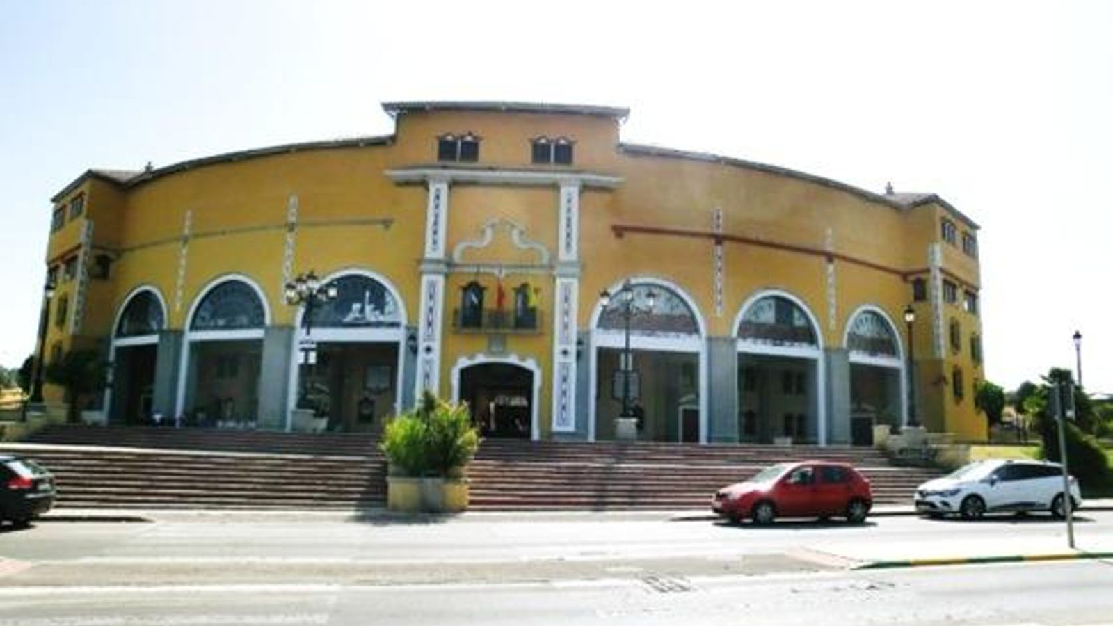 Plaza de toros de La Montera.