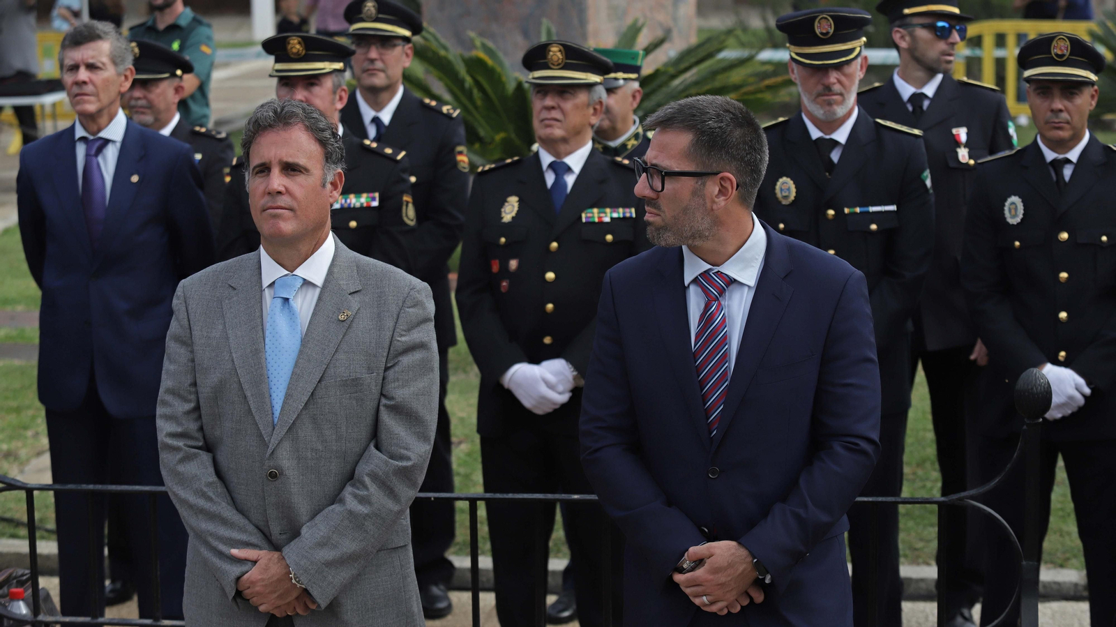 Fotos de la festividad de la Virgen del Pilar en Castellar