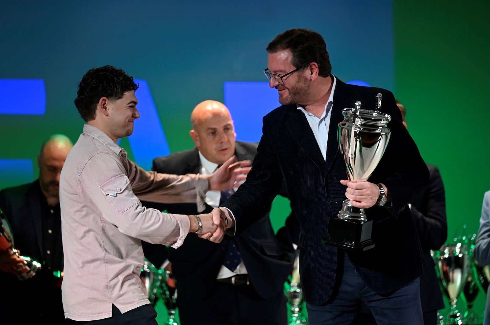 Las mejores fotos de la gala del fútbol cordobés