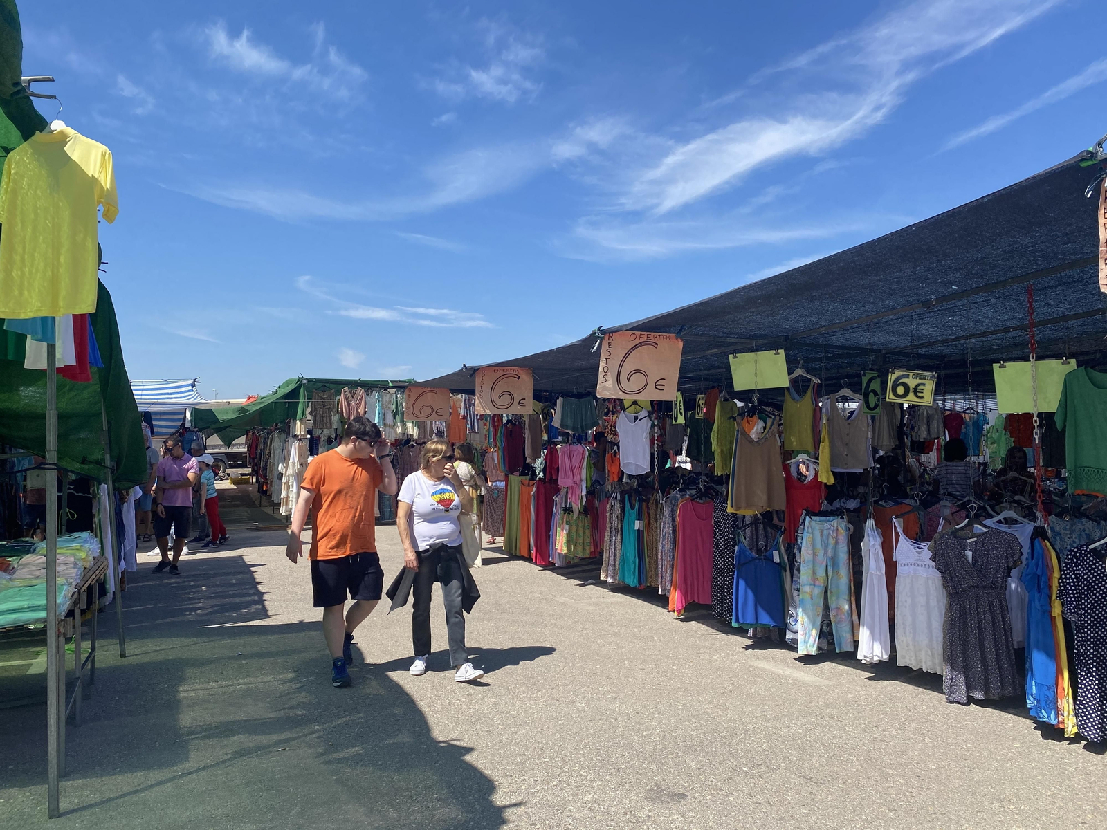 Mercado de San Juan de los Terreros.