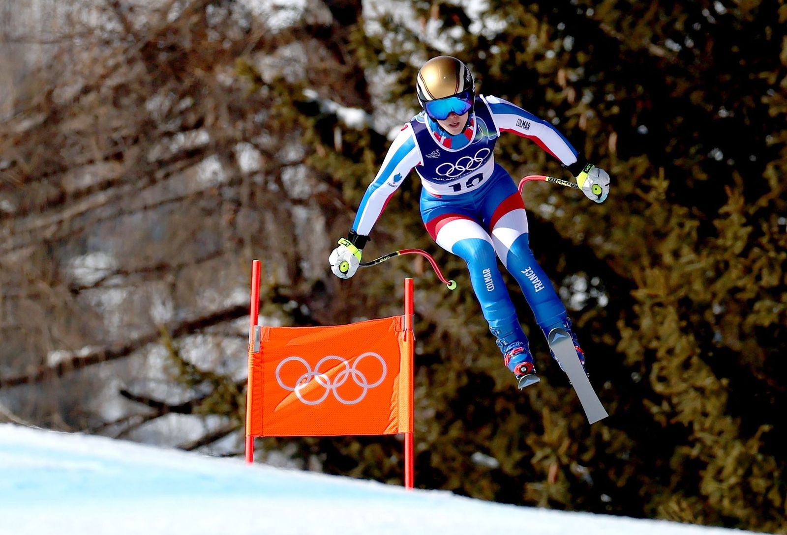 Las mejores fotos de los Juegos Olímpicos de invierno Milán Cortina d'Ampezzo 2026 | Tercera jornada