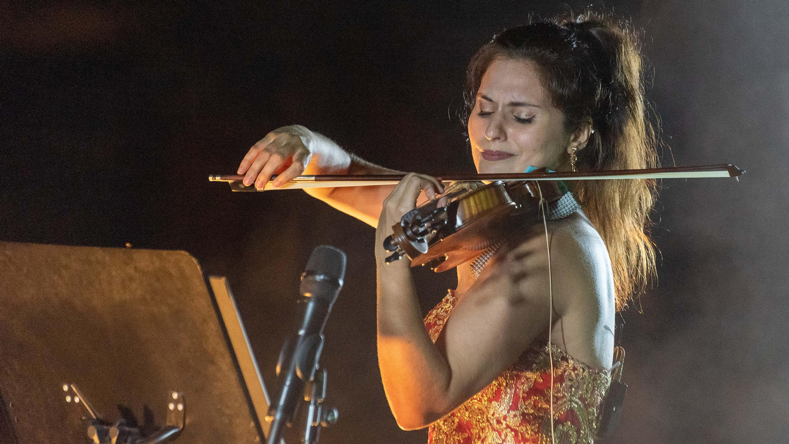 La fotos de la noche de José Mercé y Regina Laza