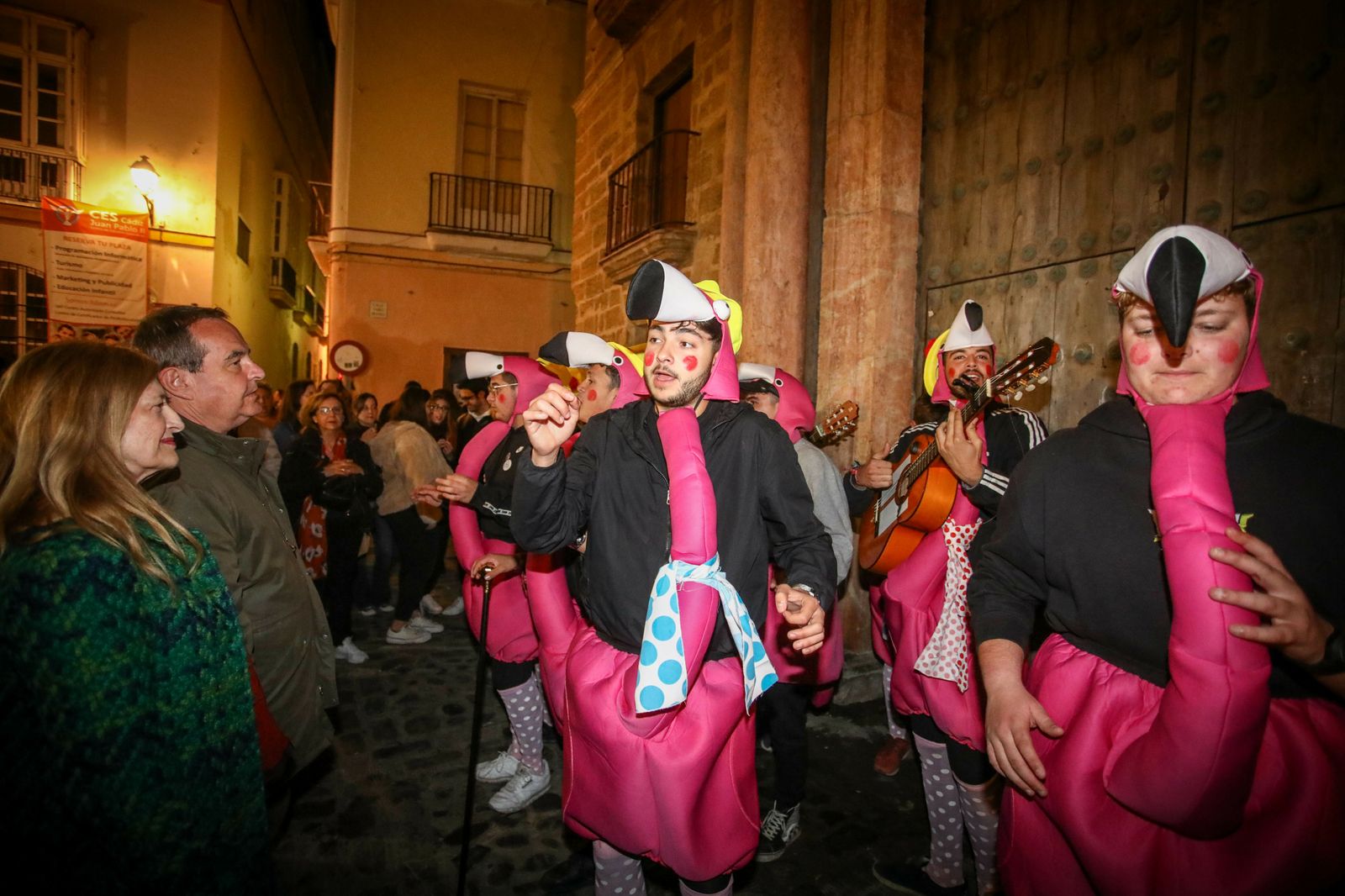 Los auténticos gitanos