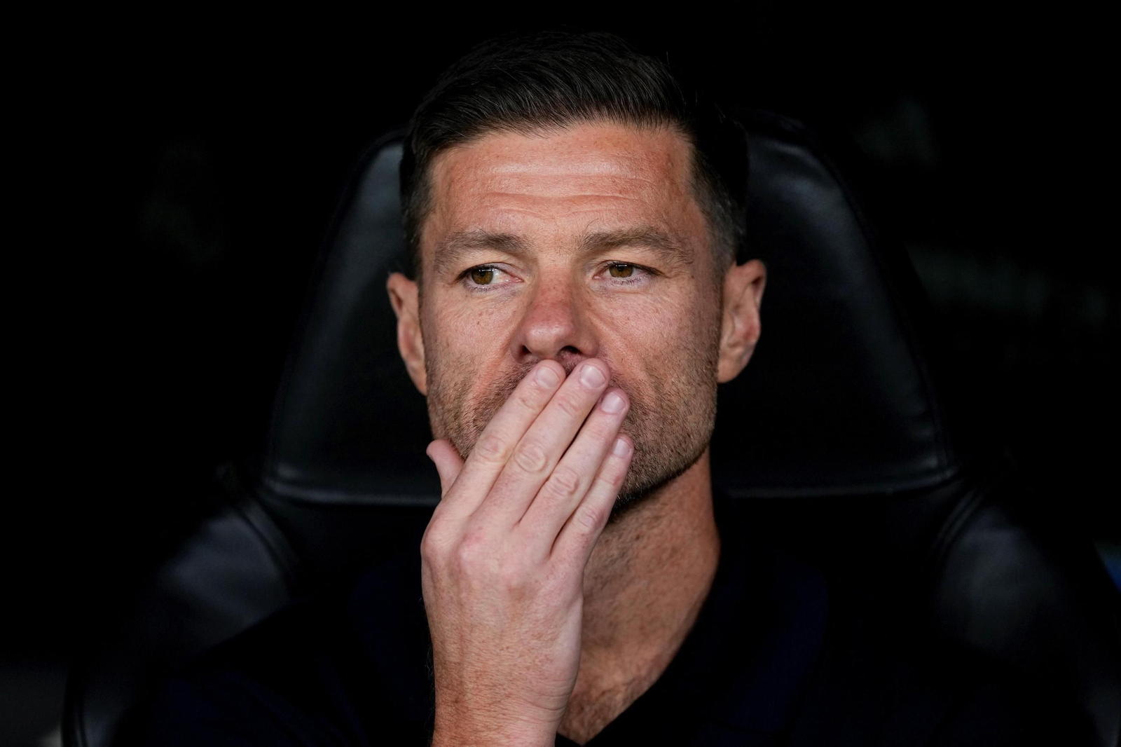 Las mejores fotos del Real Madrid-Olympique