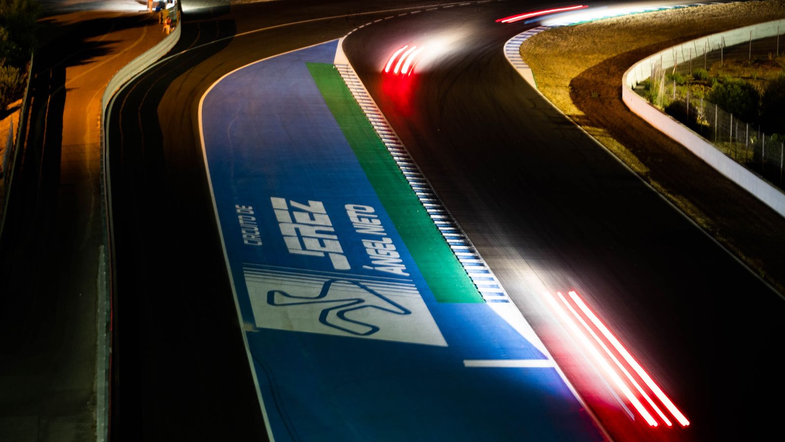 Espectacular imagen de la carrera de resistencia en 2019.