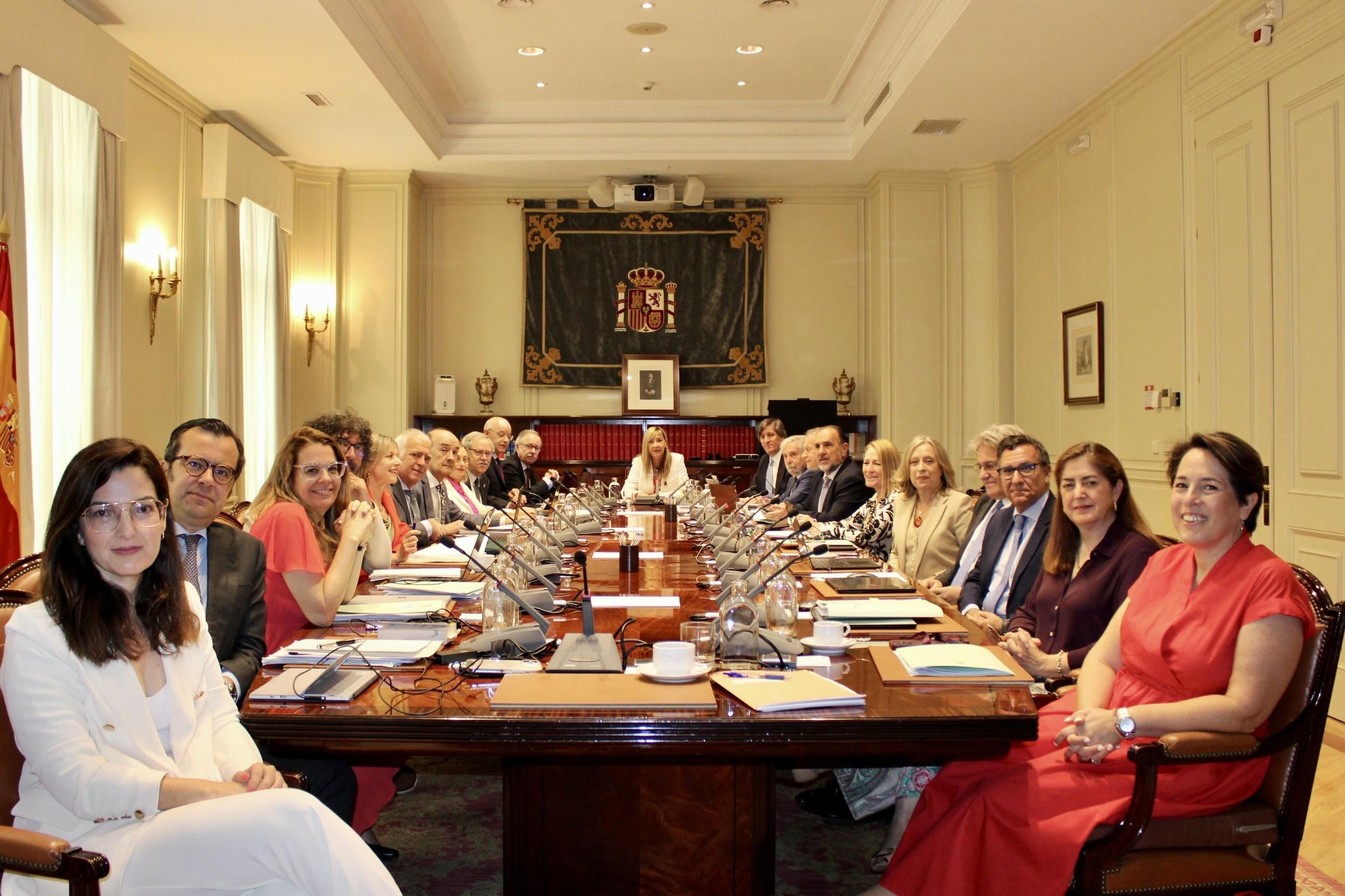 El CGPJ confirma a los candidatos conservadores en las dos presidencias claves del Supremo