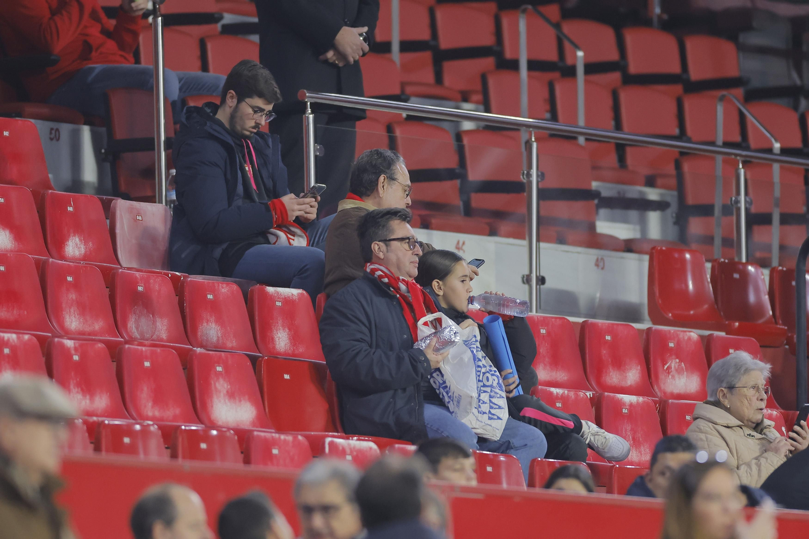 Búscate en las fotos del Sevilla-Alavés