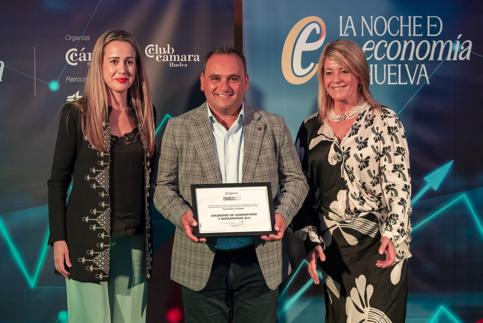 La Noche de la Economía de Huelva