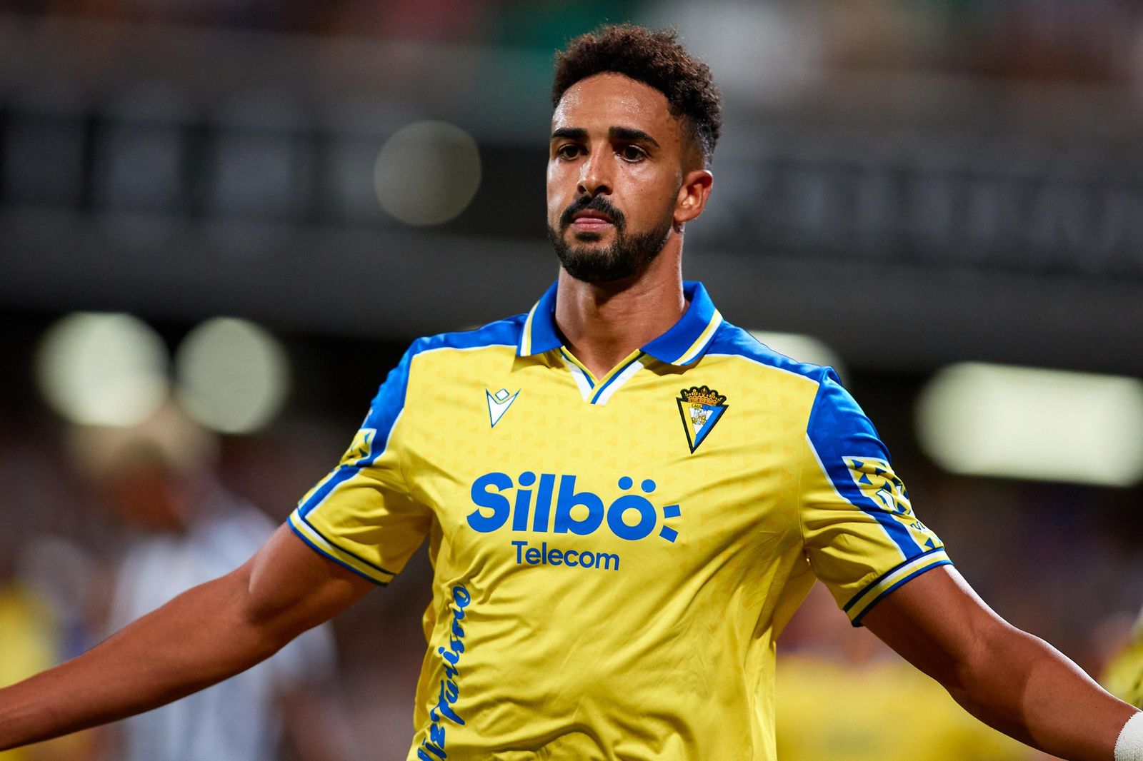 Las imágenes del Castellón-Cádiz CF