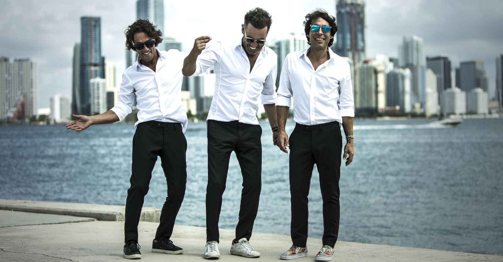 Café Quijano actúa el día 27 de julio en Playa Serena II.