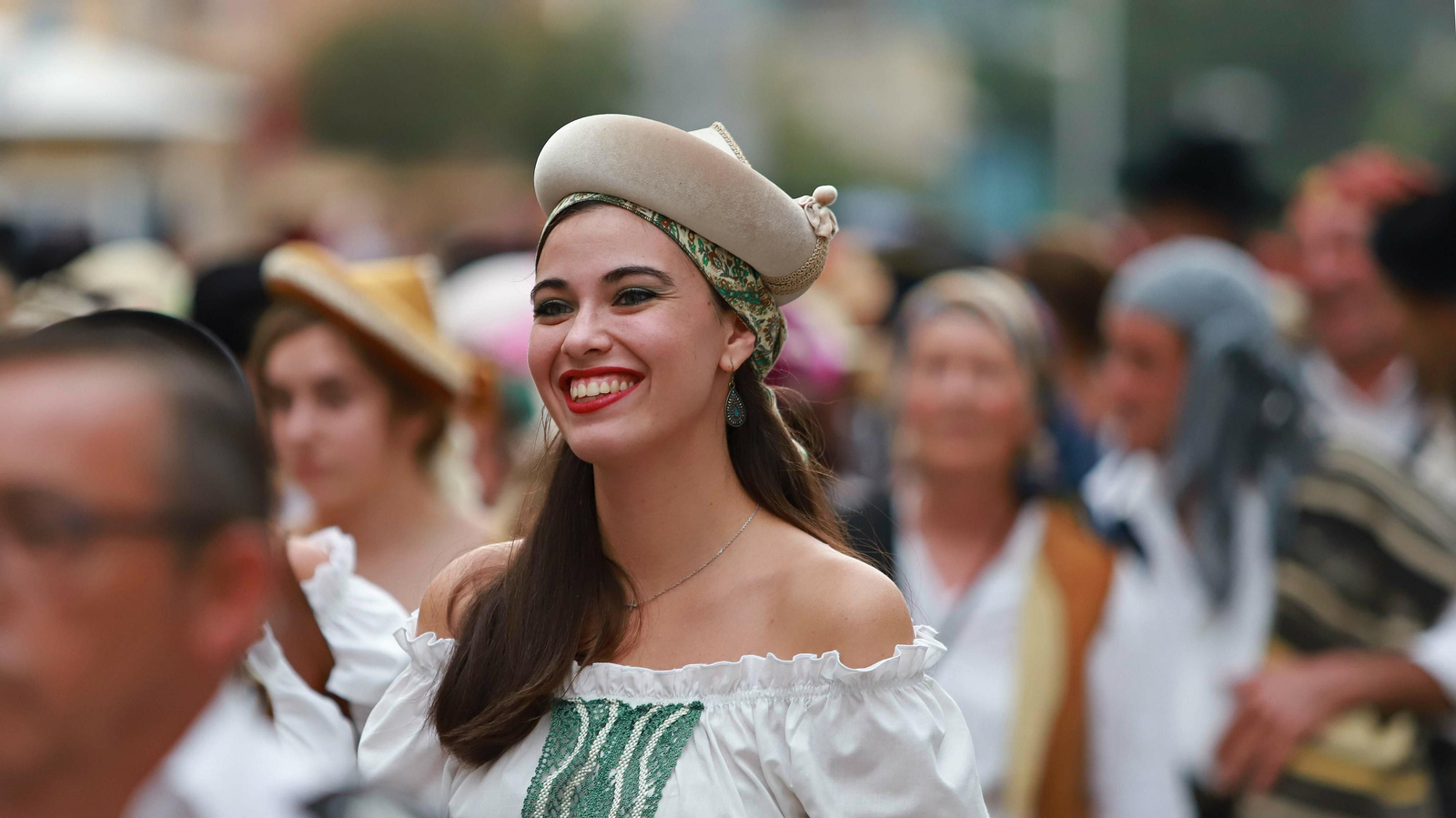 Las mejores fotos del pasacalles de Entremares 2019 Las mejores fotos del pasacalles de Entremares 2019