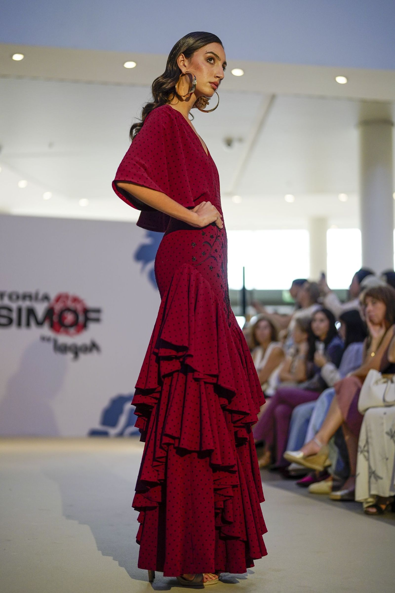 Simof adelanta las primeras tendencias en moda flamenca para 2027, todas las fotos