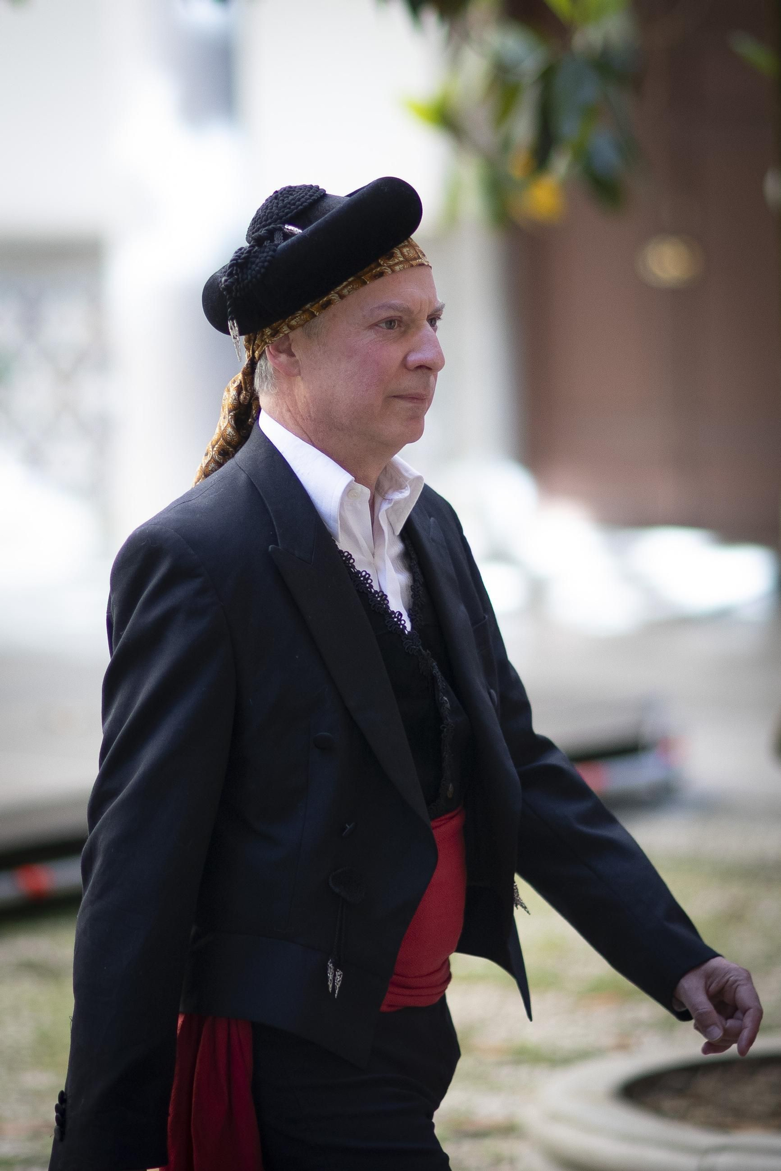 Las mejores imágenes de la tradicional proecesión en honor a Mariana Pineda en Granada