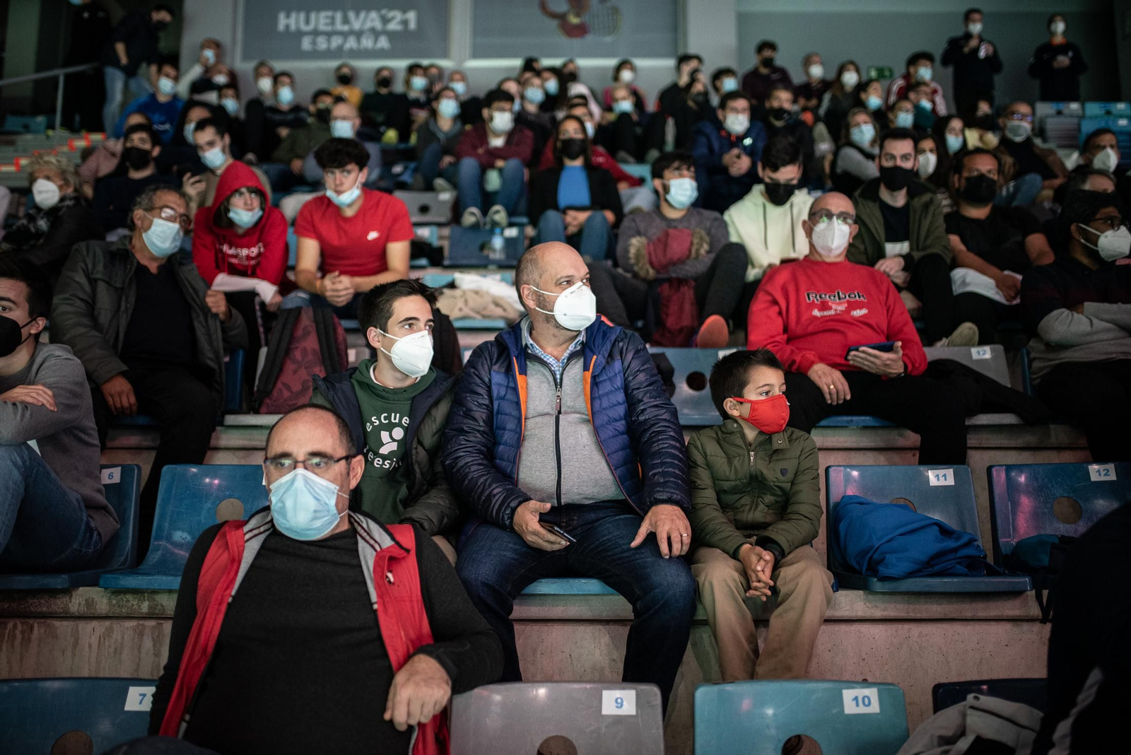 Huelva 2021: Imágenes del resumen de la jornada del jueves 16