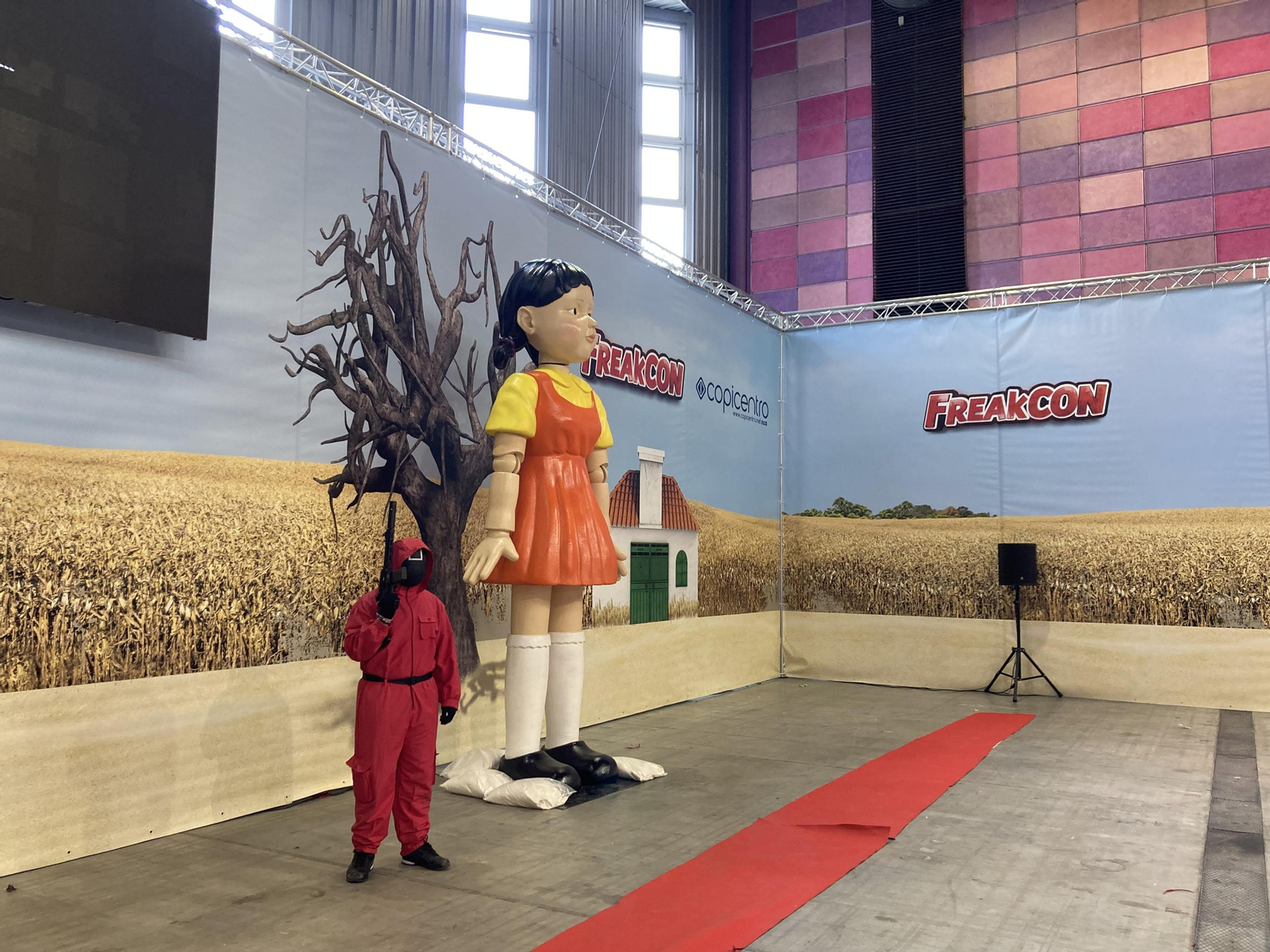 FreakCon Málaga en imágenes