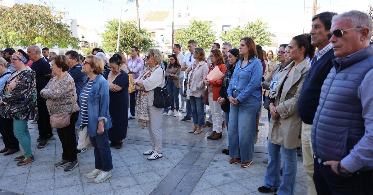 Moguer condena el asesinato de una mujer en un presunto caso de crimen ...
