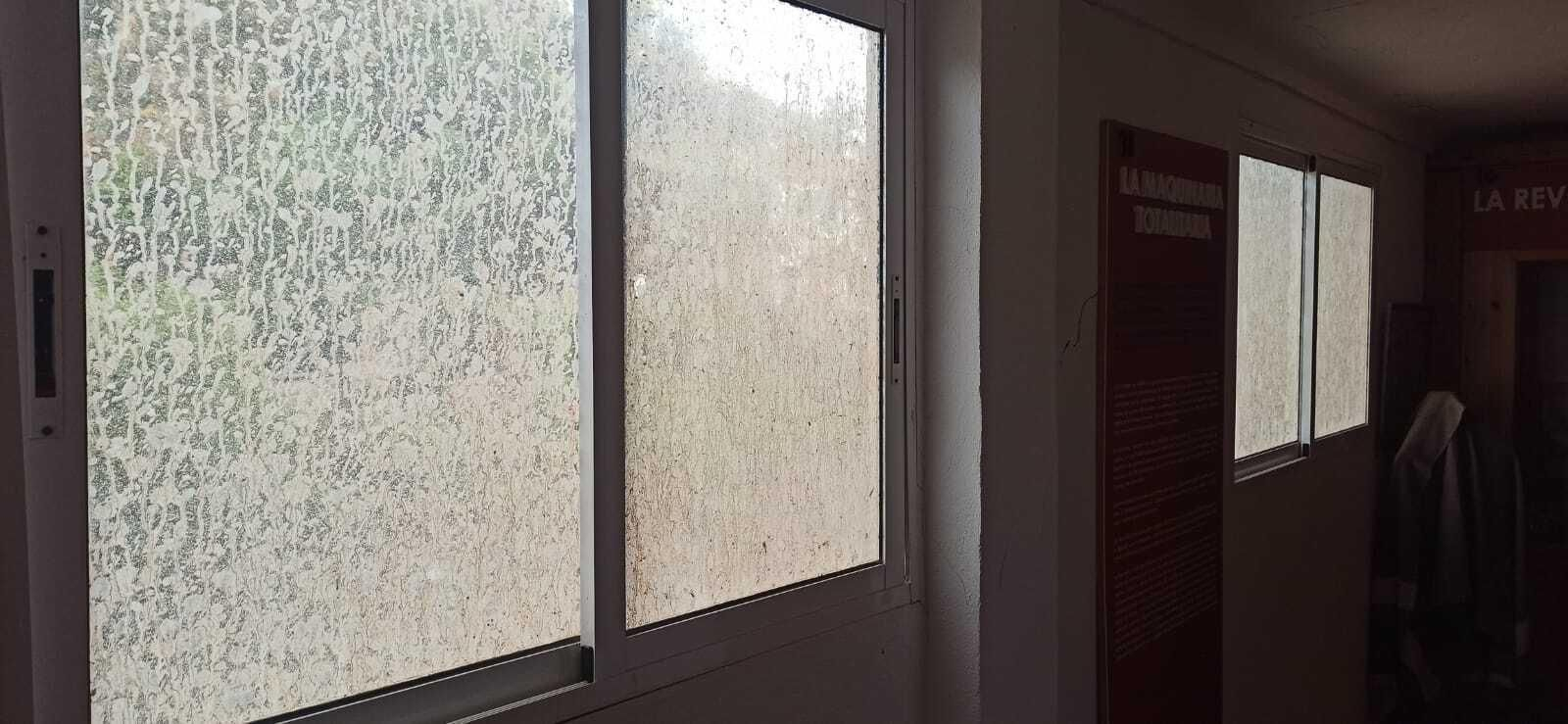 Los daños provocados por la tormenta en Almedinilla, en imágenes