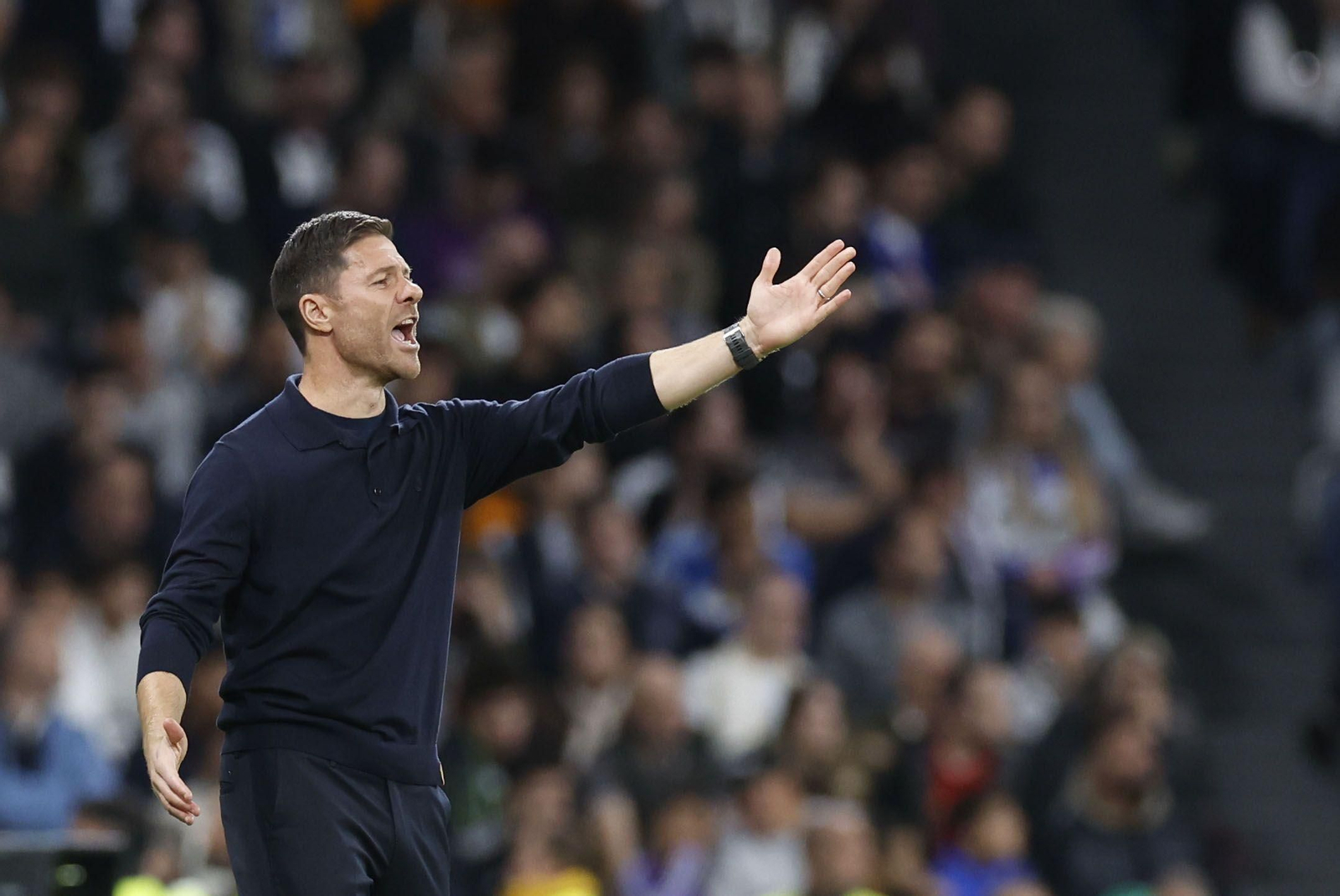 Las fotos del Real Madrid-Valencia