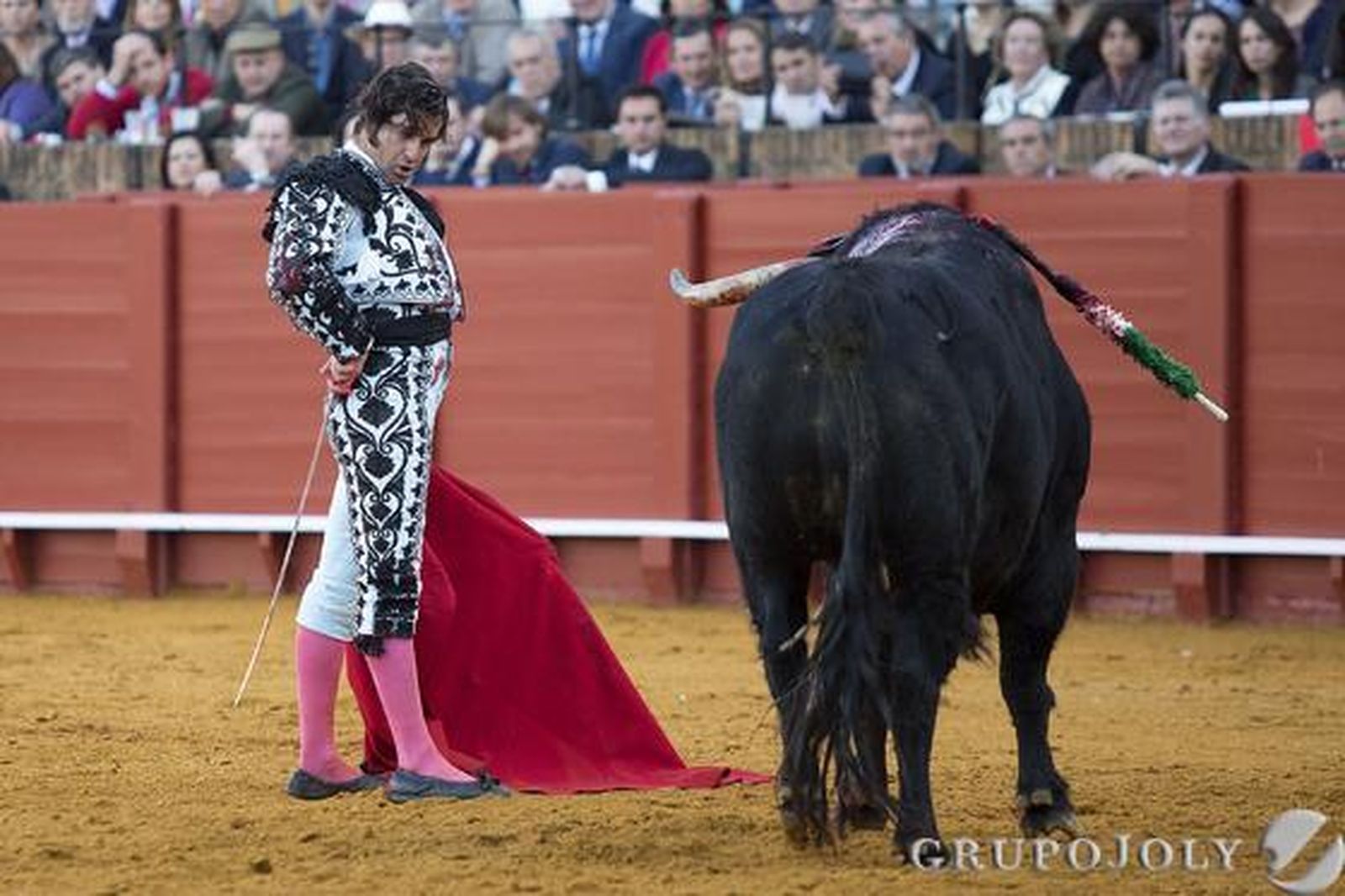 Morante de la Puebla. / Juan Carlos Muñoz