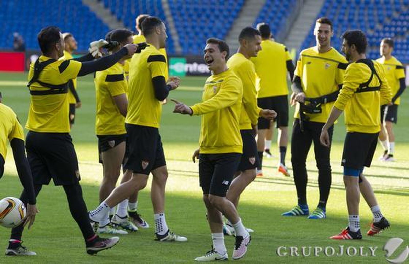 Foto: Antonio Pizarro (enviado especial a Basilea)