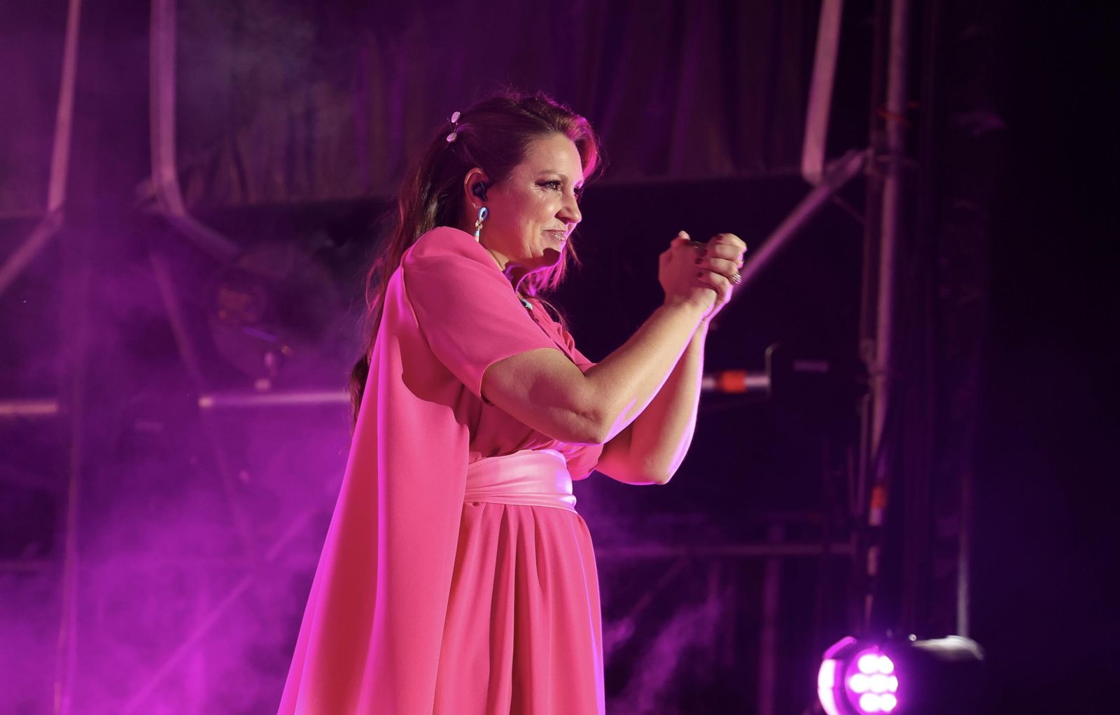 Concierto Niña Pastori