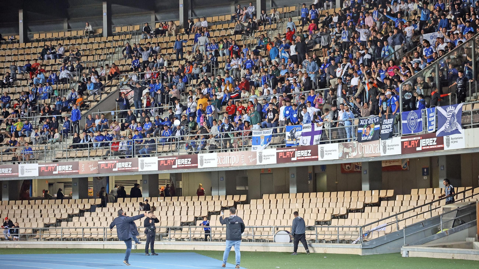 Búscate en el Xerez CD - AD Ceuta FC de la Copa del Rey en Jerez