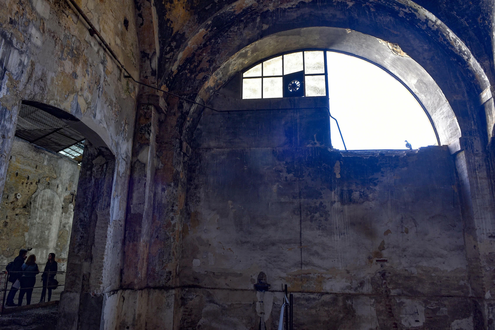 El proyecto de rehabilitación de la Fábrica de Artillería de Sevilla