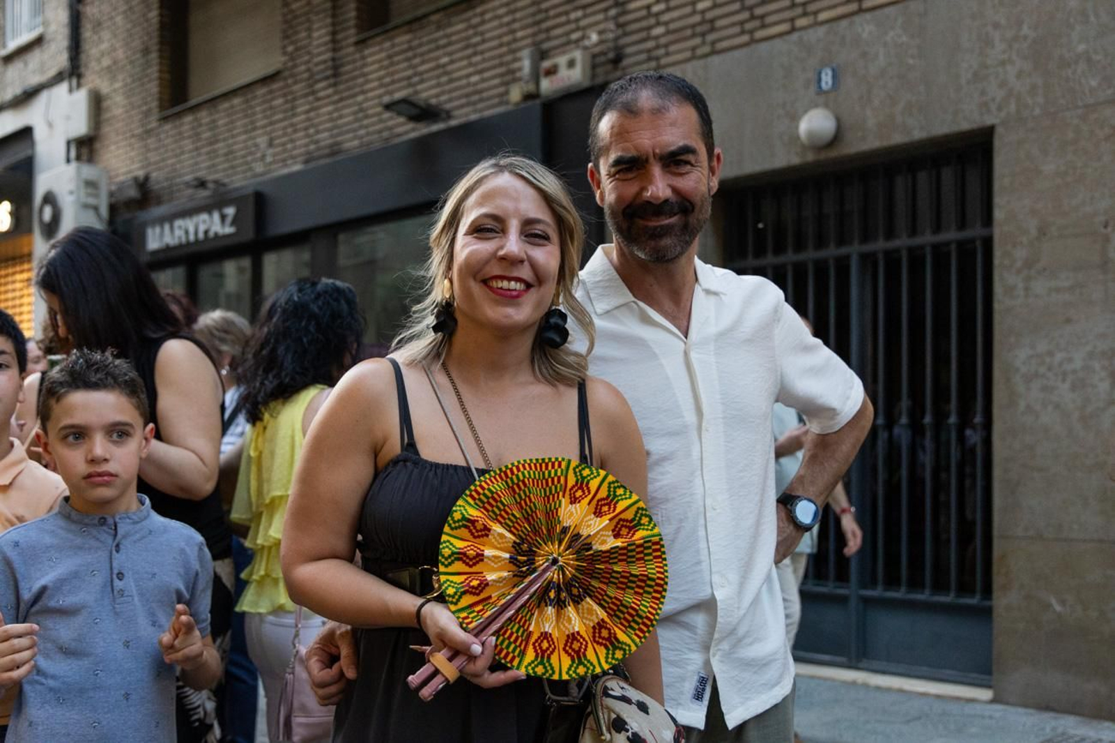 Desfile conmemorativo por el 1.200 aniversario de la capitalidad de Jaén