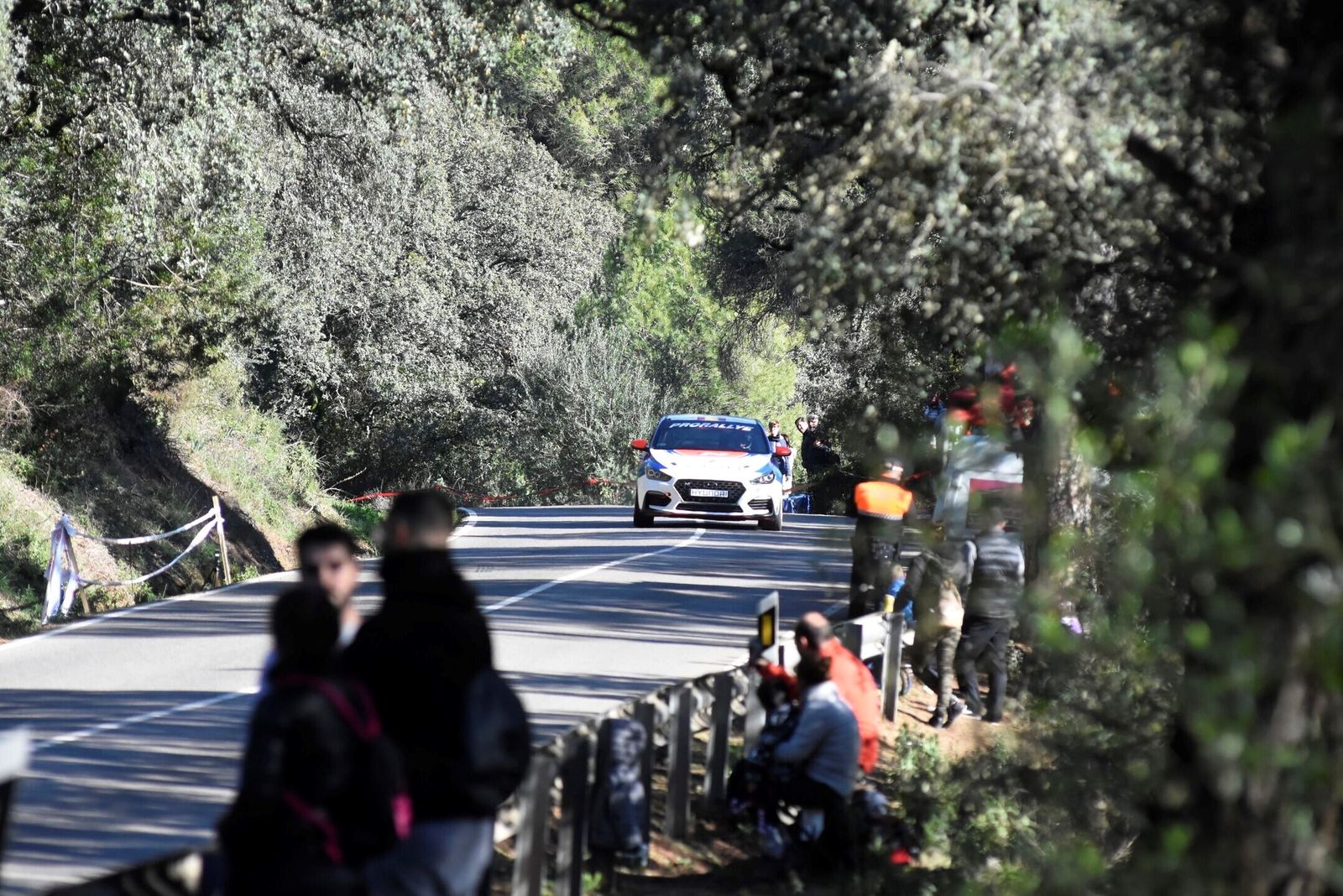 Las mejores imágenes de la trigesimosegunda edición de la Subida a Trassierra