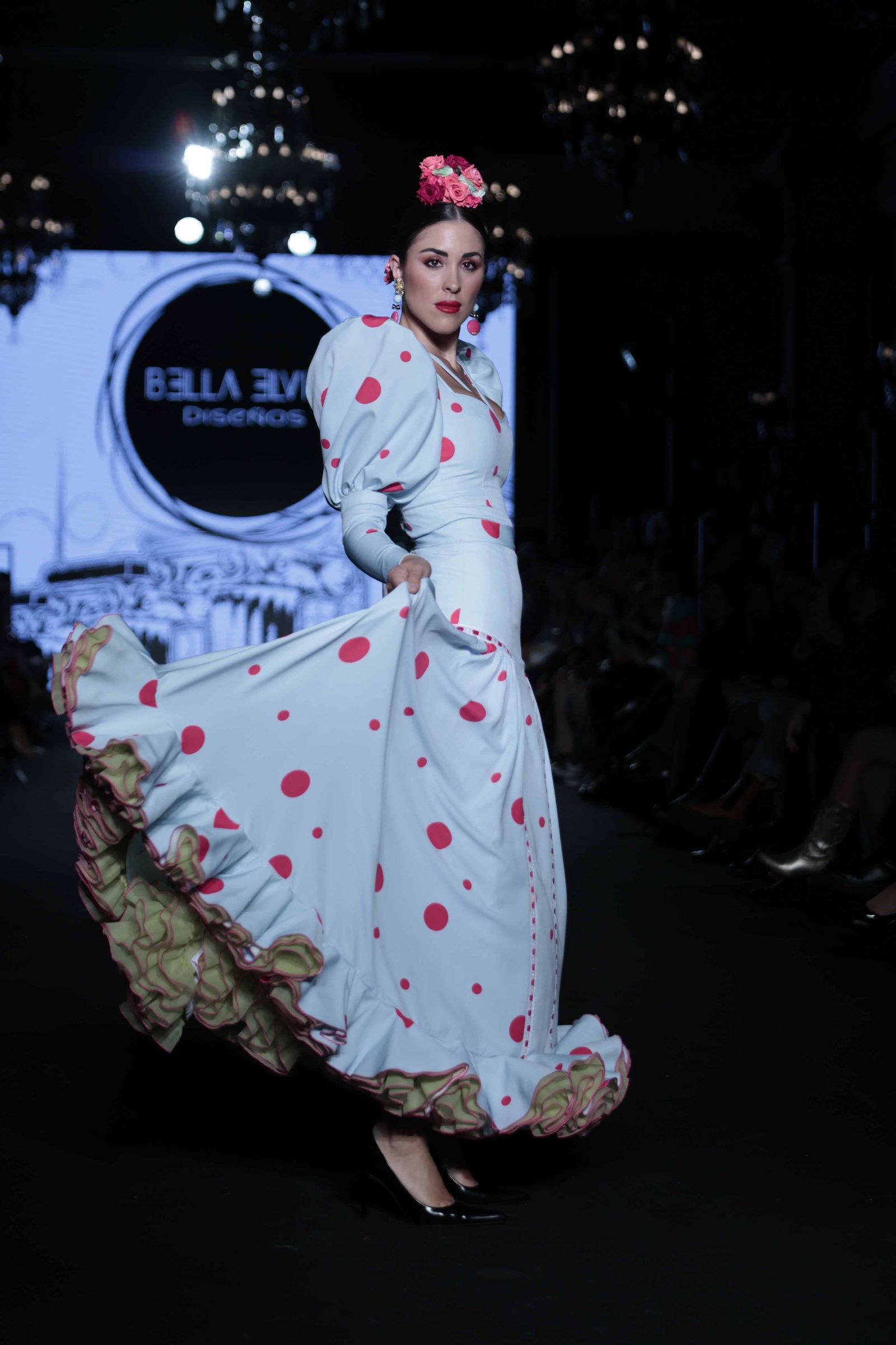 El desfile de Bella Elvira en We Love Flamenco 2024, todas las fotos