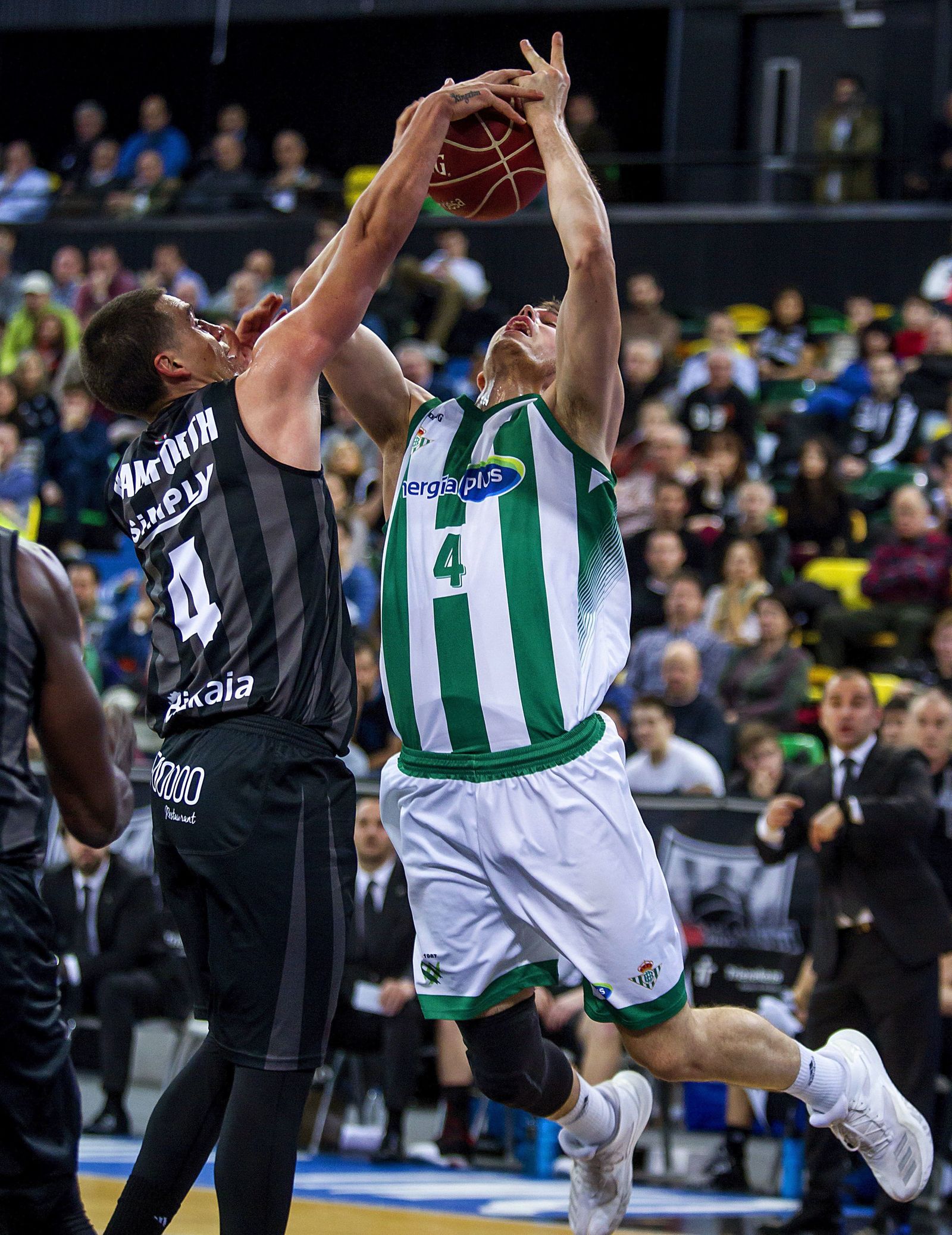 El RETAbet BILBAO-Betis E. Plus