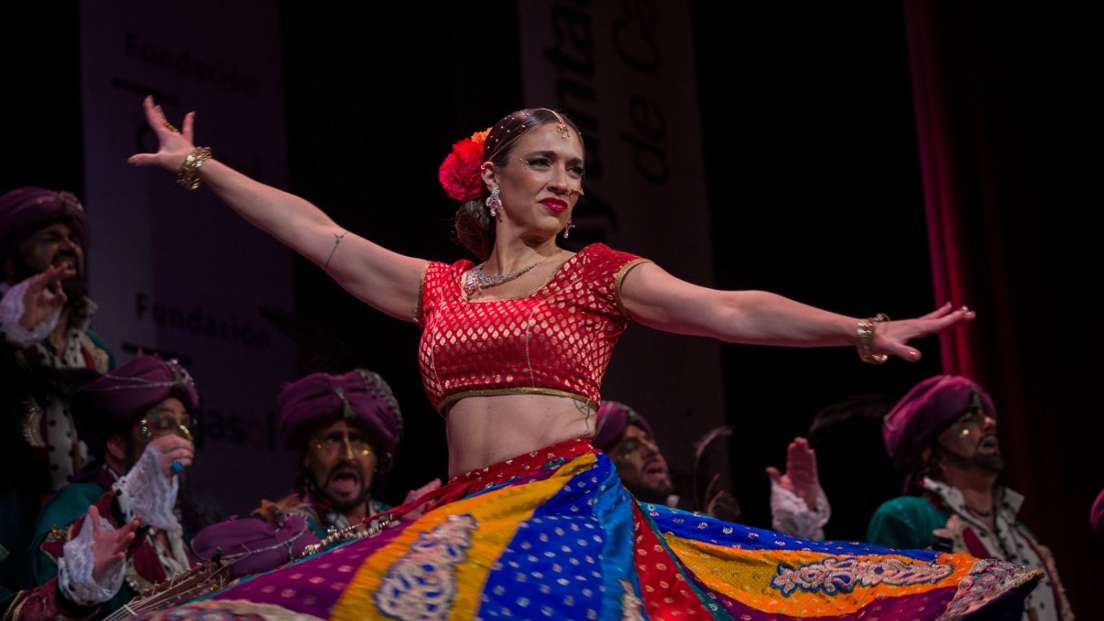 Búscate entre las mejores imágenes de la decimoséptima sesión preliminares del COAC 2025