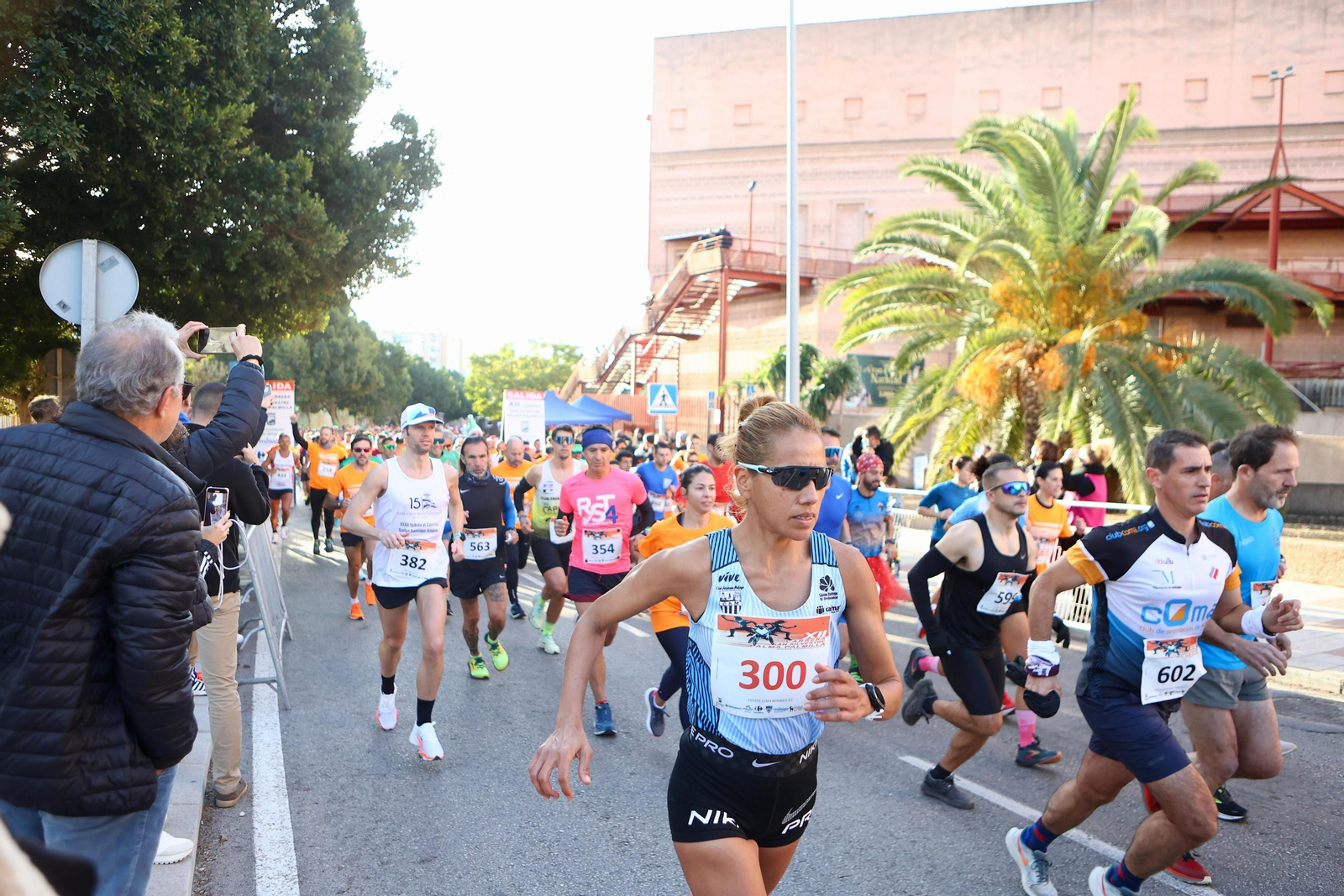San Silvestre Palma-Palmilla 2023: Búscate en las fotos de la carrera