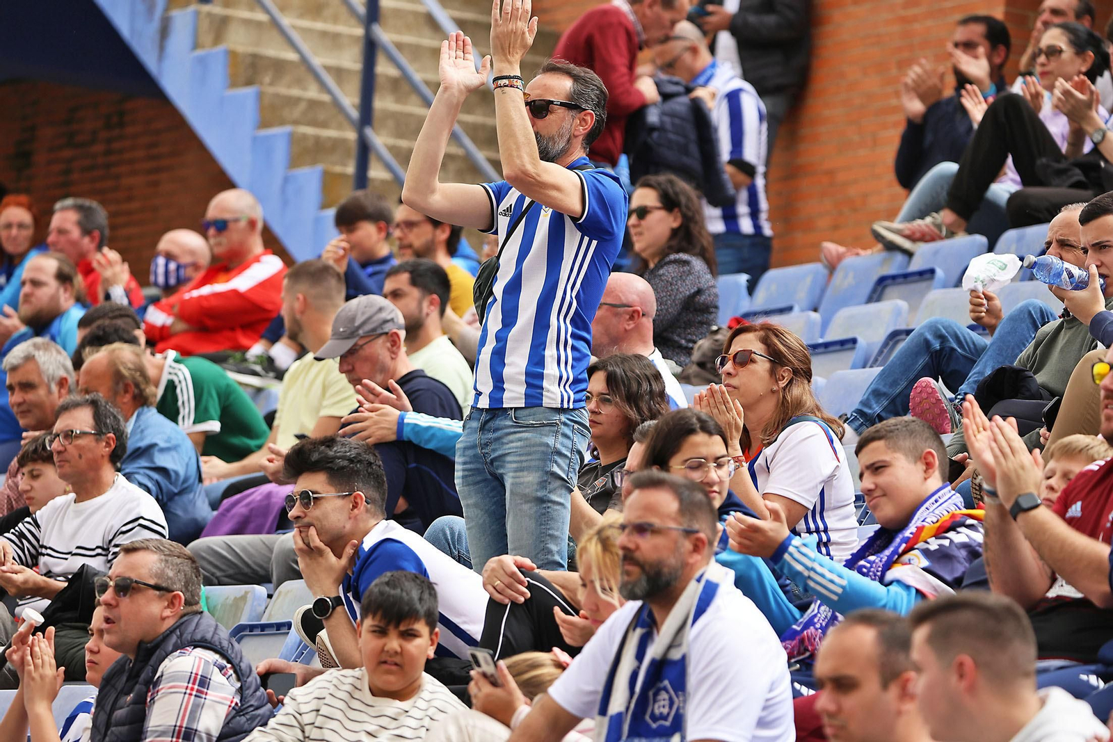 Búscate en el Nuevo Colombino en el Recreativo de Huelva-AD Mérida